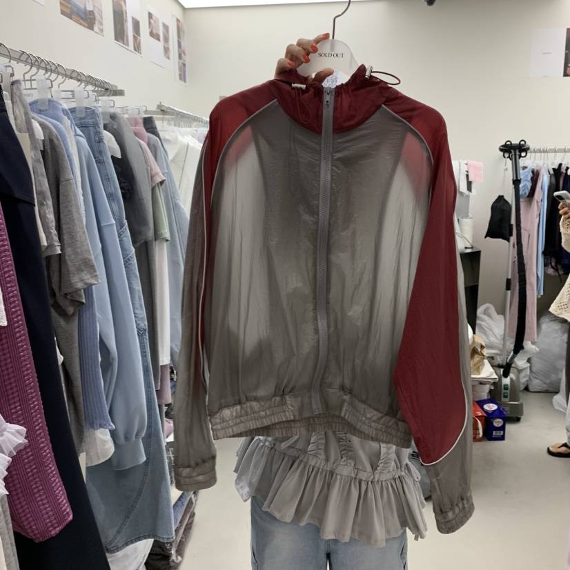SOLD OUT東大門直郵女士新款熱賣時尚人氣真品休閑職業夾克SOLD OUT夾克