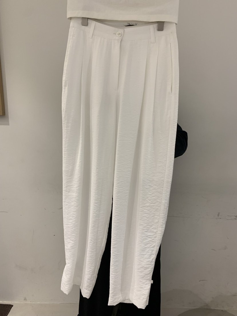 THE BRUNCH韓國直郵女裝新品真品熱賣時尚休閑25春夏休閑褲THE BRUNCH休閑褲