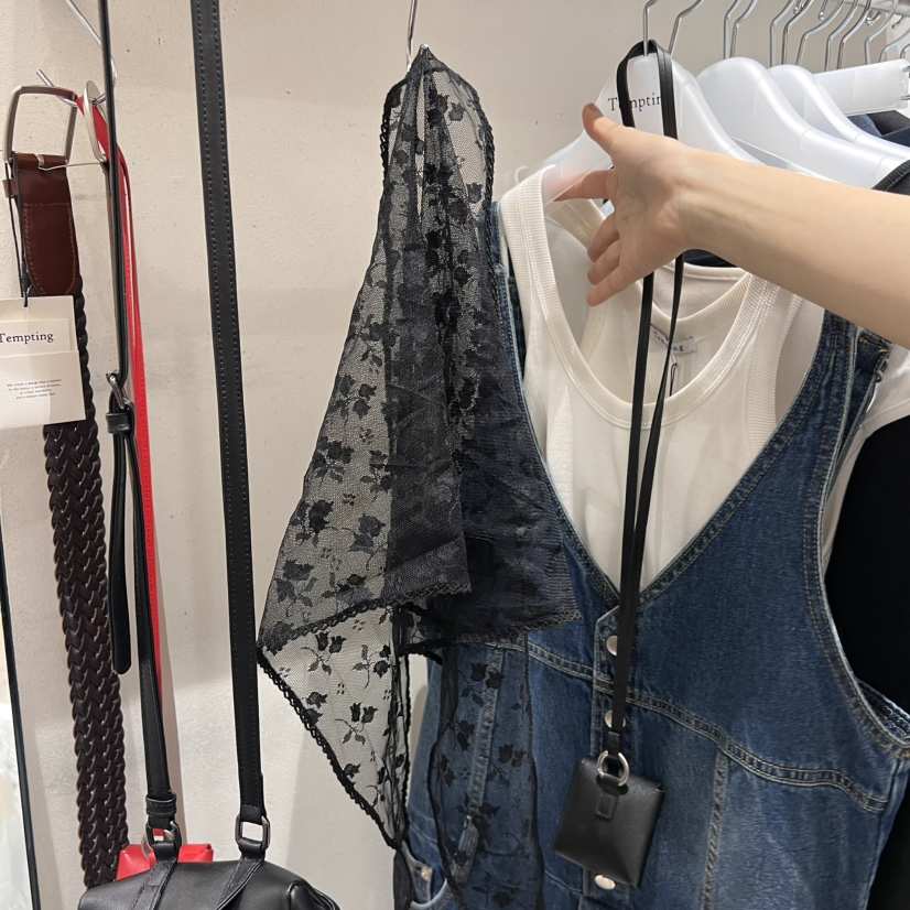 TEMPTING東大門直郵女裝新品真品推薦職業25春夏熱賣圍巾披肩TEMPTING圍巾/披肩