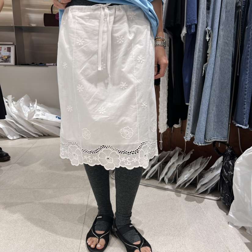 TEMPTING東大門代購女士新款真品休閑熱賣時尚半身裙中短裙TEMPTING半身裙/中短裙