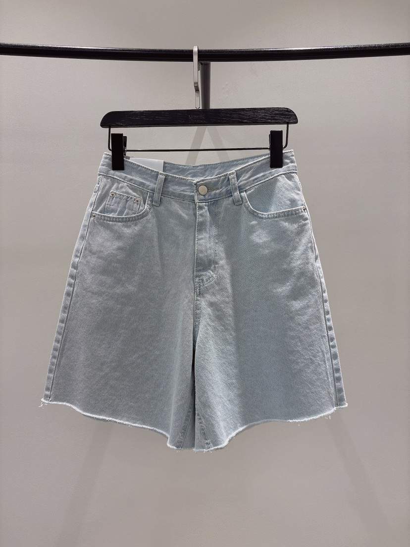 MINI BE韓國代購女士新款真品推薦25春夏人氣熱賣休閑短褲MINI BE短褲