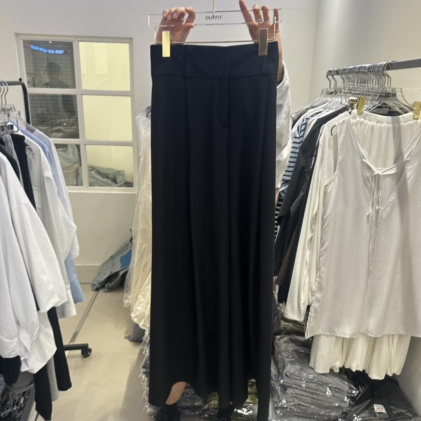 OUTFIT東大門實拍女裝新品熱賣時尚推薦休閑25春夏人氣休閑褲OUTFIT休閑褲