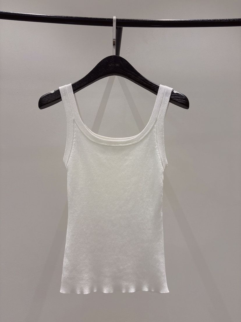 MINI BE東大門直郵女士新品真品職業人氣25春夏休閑吊帶背心MINI BE吊帶/背心