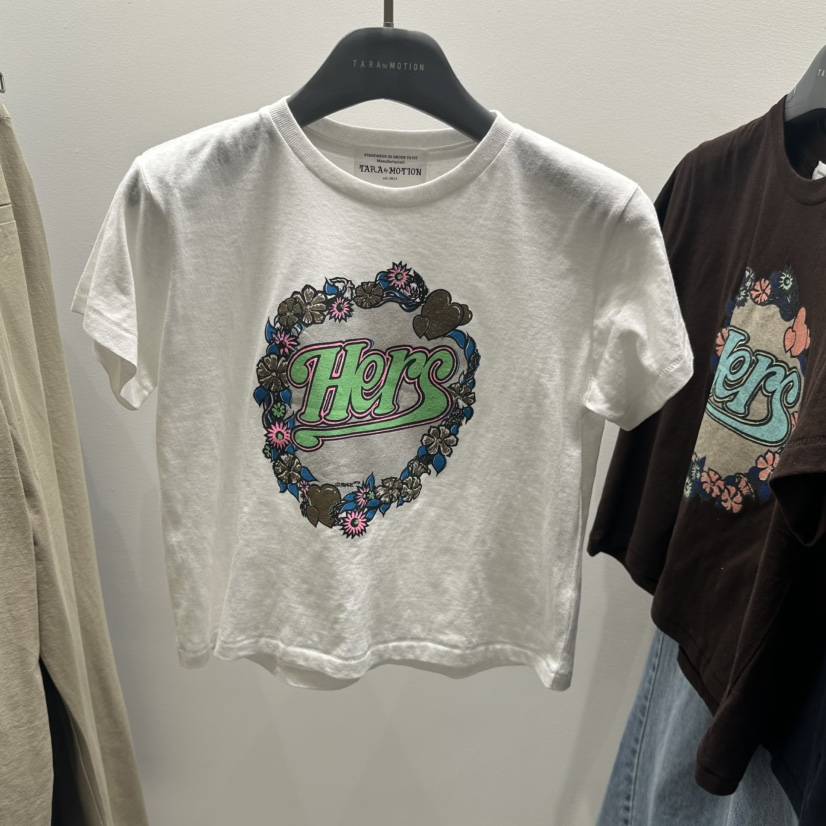 TARABY MOTION東大門代購女裝新品職業熱賣休閑人氣25春夏T恤TARABY MOTIONT恤