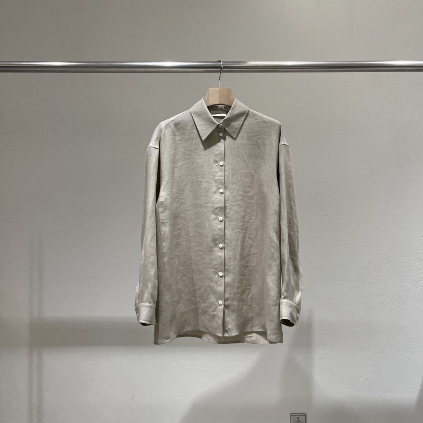STATEMENT東大門代購女士新品職業真品25春夏休閑襯衫蕾絲衫STATEMENT襯衫/蕾絲衫