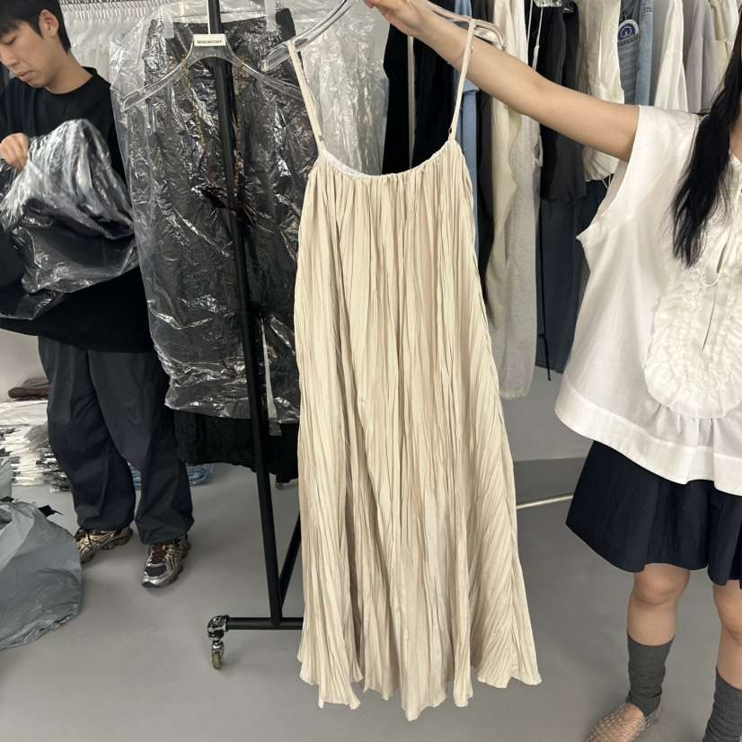 DOUBLE STANDARD/LE SMOKING/MAISONSTAFF韓國代購女士新款職業連衣裙MAISONSTAFF/DOUBLE STANDARD連衣裙