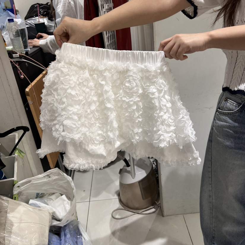 TYCHE東大門實拍女裝新品推薦真品時尚休閑25春夏熱賣職業短裙TYCHE短裙