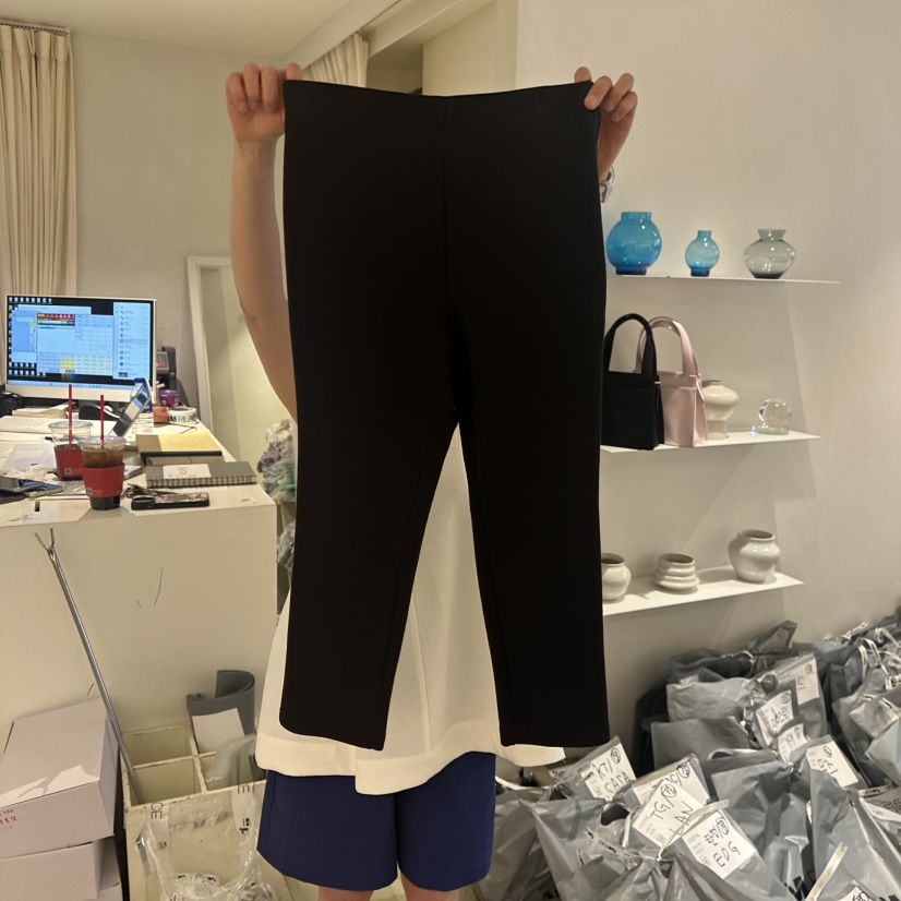 ROOM K-P東大門直郵女士新款推薦真品打底褲鯊魚褲緊身褲ROOM K打底褲/鯊魚褲