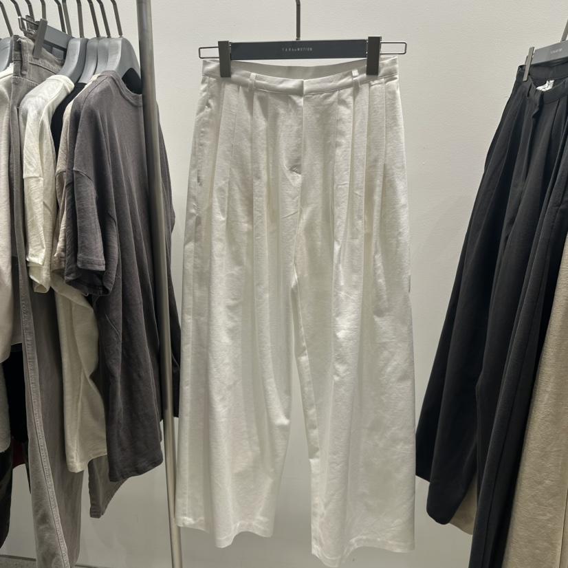 TARABY MOTION韓國代購女裝新品真品推薦休閑25春夏休閑褲TARABY MOTION休閑褲