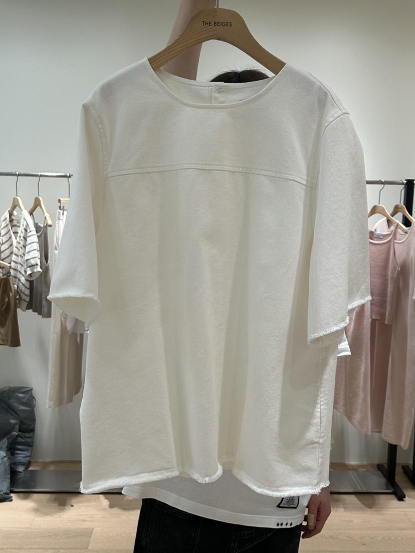 THE SAND/SAND BEIGE東大門代購女士新品真品襯衫蕾絲衫THE SAND/SAND BEIGE襯衫/蕾絲衫