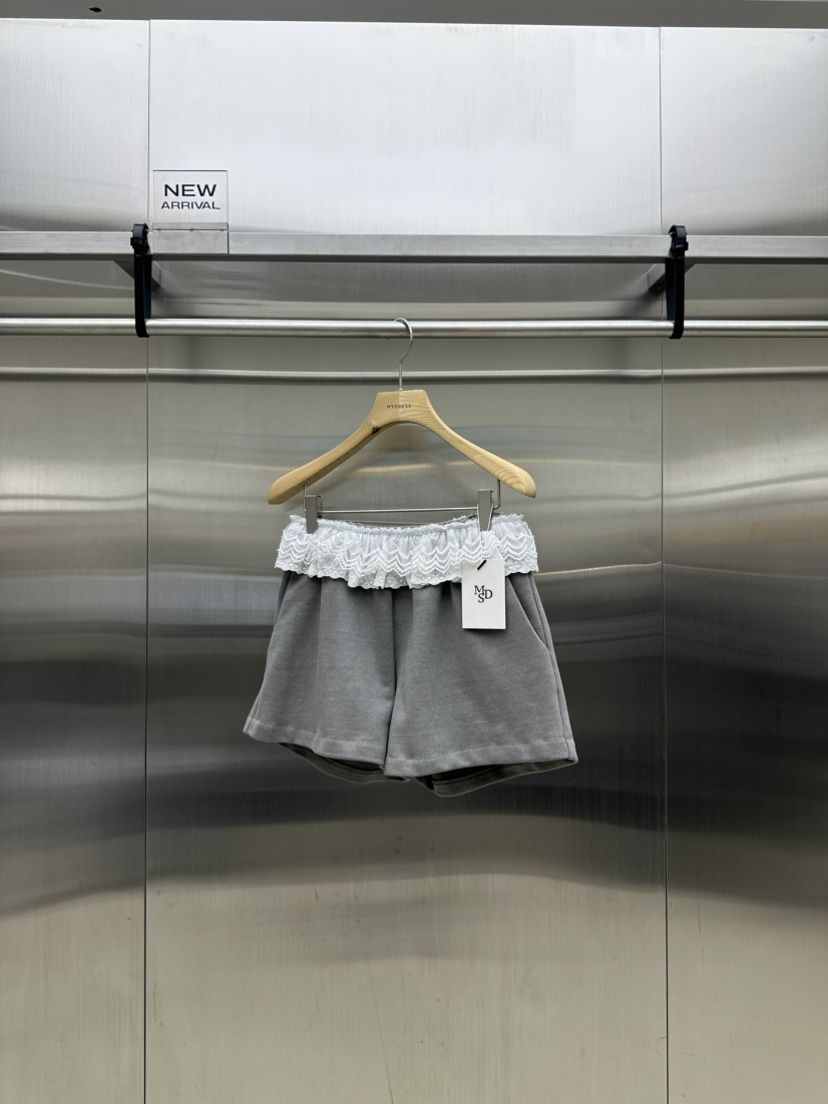 MYDRESS東大門直郵女裝新款真品休閑時尚熱賣推薦人氣25春夏短褲MYDRESS短褲