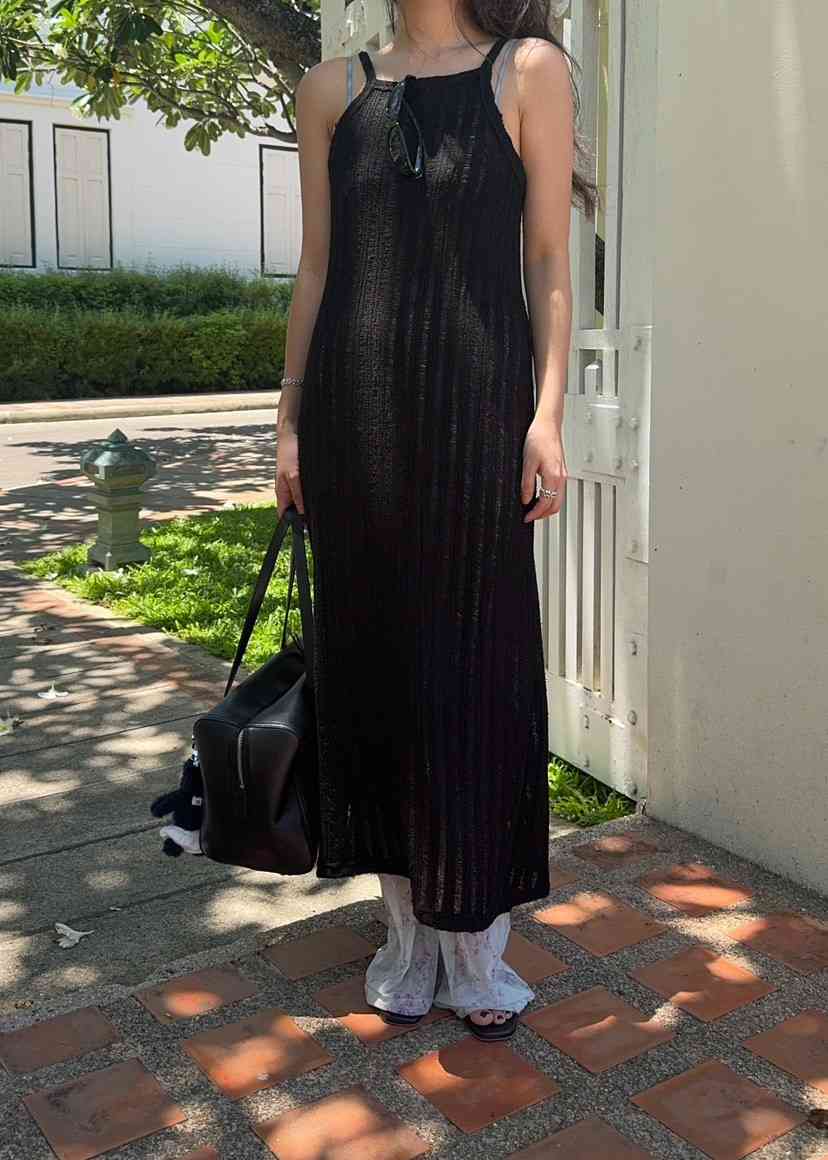 OUPPT直郵韓國代購㊣女裝新款休閑人氣推薦時尚熱賣25春夏連衣裙OUPPT連衣裙