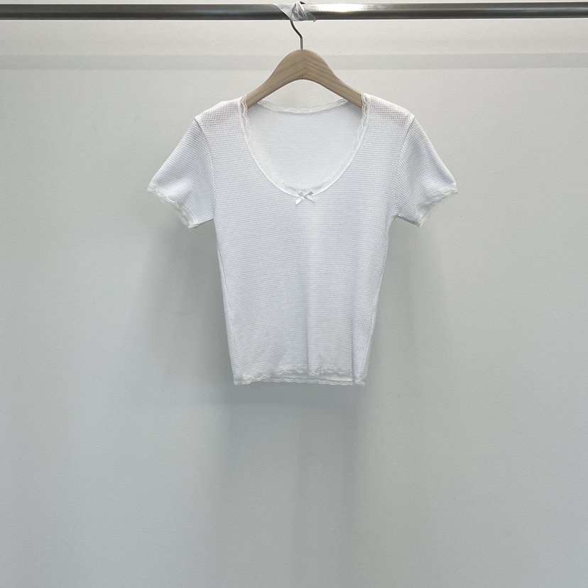 ANOTHER AVENUE韓國直郵㊣女裝新品25春夏人氣熱賣時尚T恤ANOTHER AVENUET恤