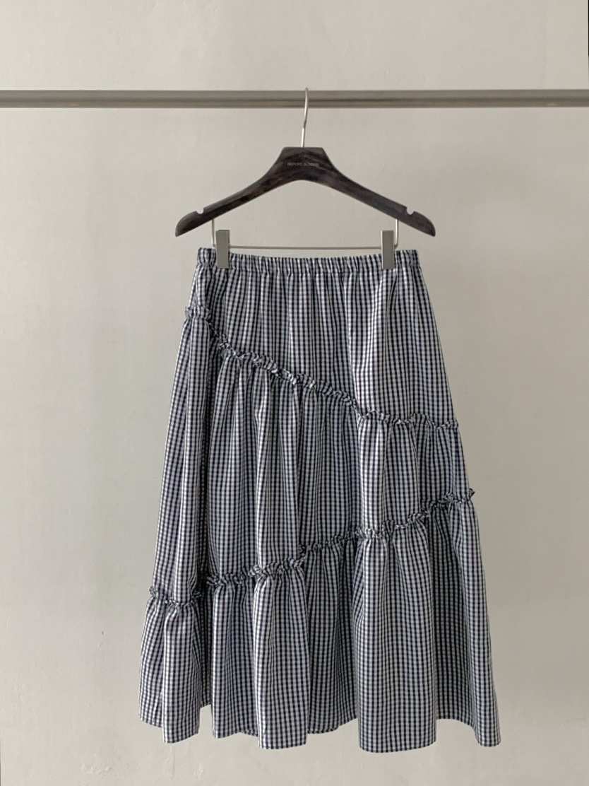 BEFORE SUNRISE直郵韓國代購㊣女裝新品推薦熱賣人氣時尚長裙BEFORE SUNRISE長裙