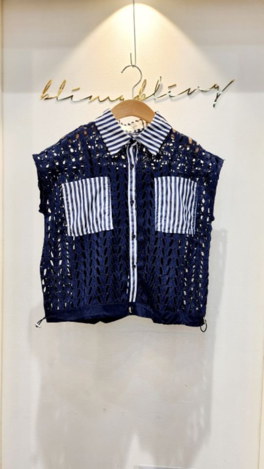 BLING BLING-S韓國㊣直郵東大門代購女裝新品推薦套裝兩個口袋BLING BLING-S套裝