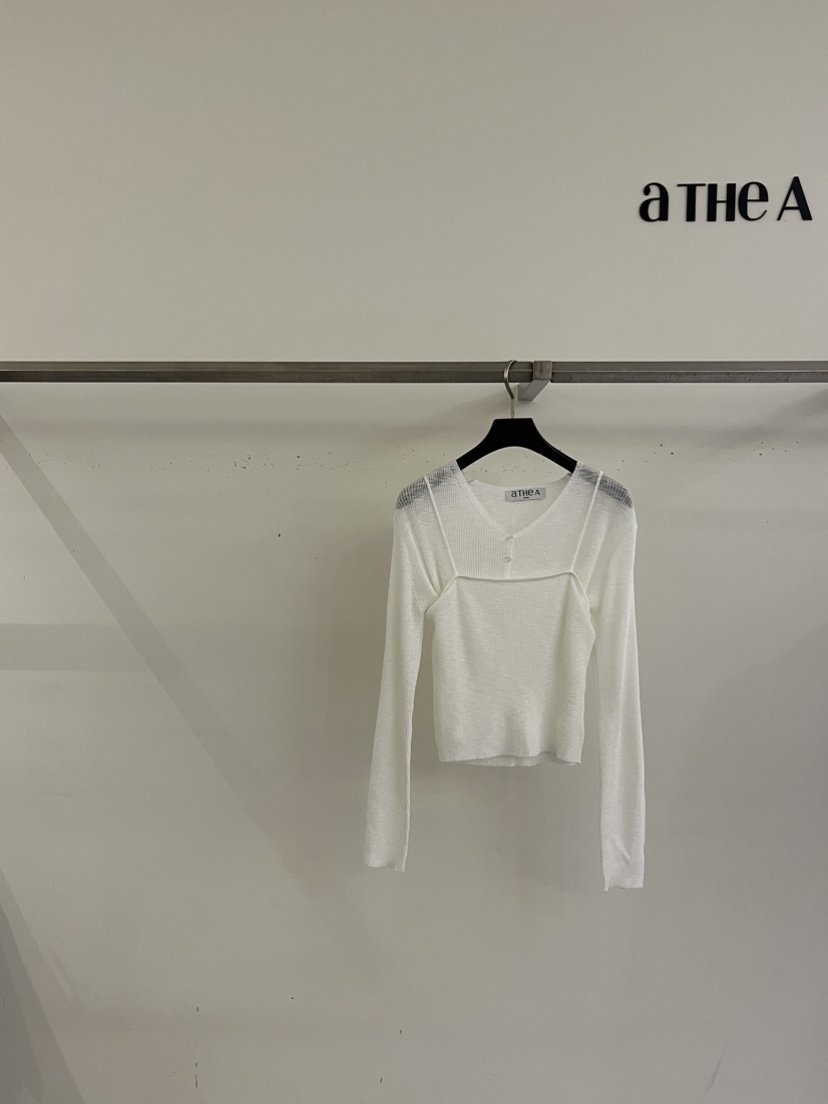 ATHEA韓國直郵㊣東大門實拍女裝新品25春夏休閑人氣熱賣套裝ATHEA套裝