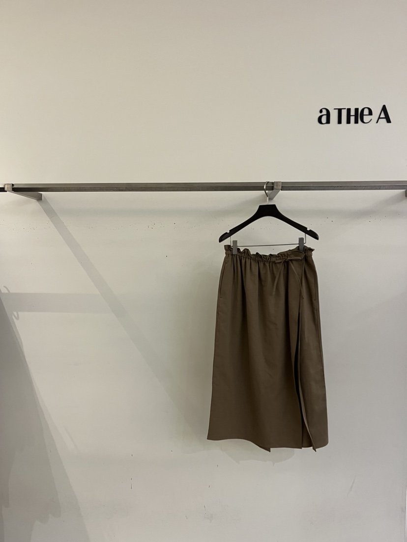 ATHEA韓國直郵㊣女裝新品休閑25春夏時尚推薦熱賣半身裙中短裙ATHEA半身裙/中短裙