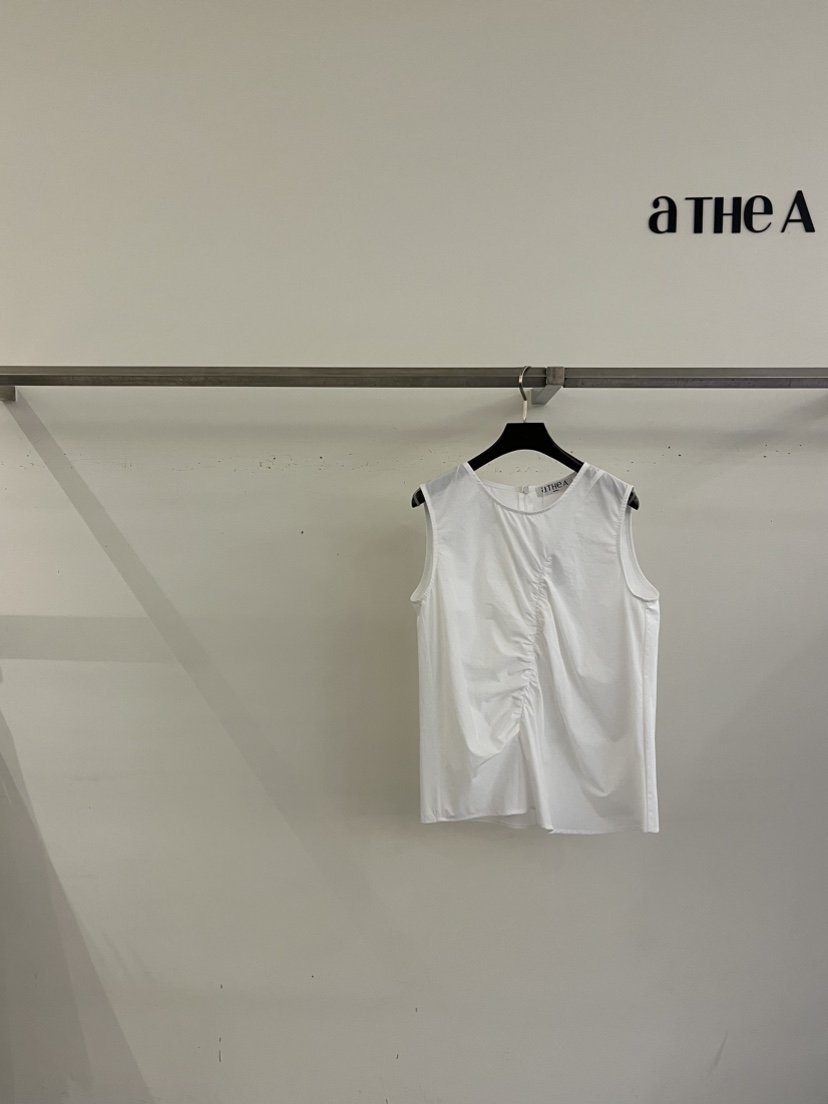 ATHEA韓國直郵㊣東大門實拍女裝新品推薦休閑25春夏吊帶背心ATHEA吊帶/背心