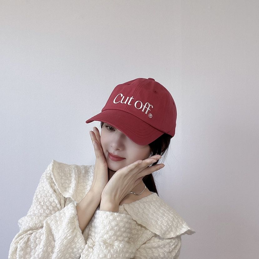 LOVELY HAT韓國直郵㊣東大門實拍女裝新款25春夏時尚休閑帽子LOVELY HAT帽子