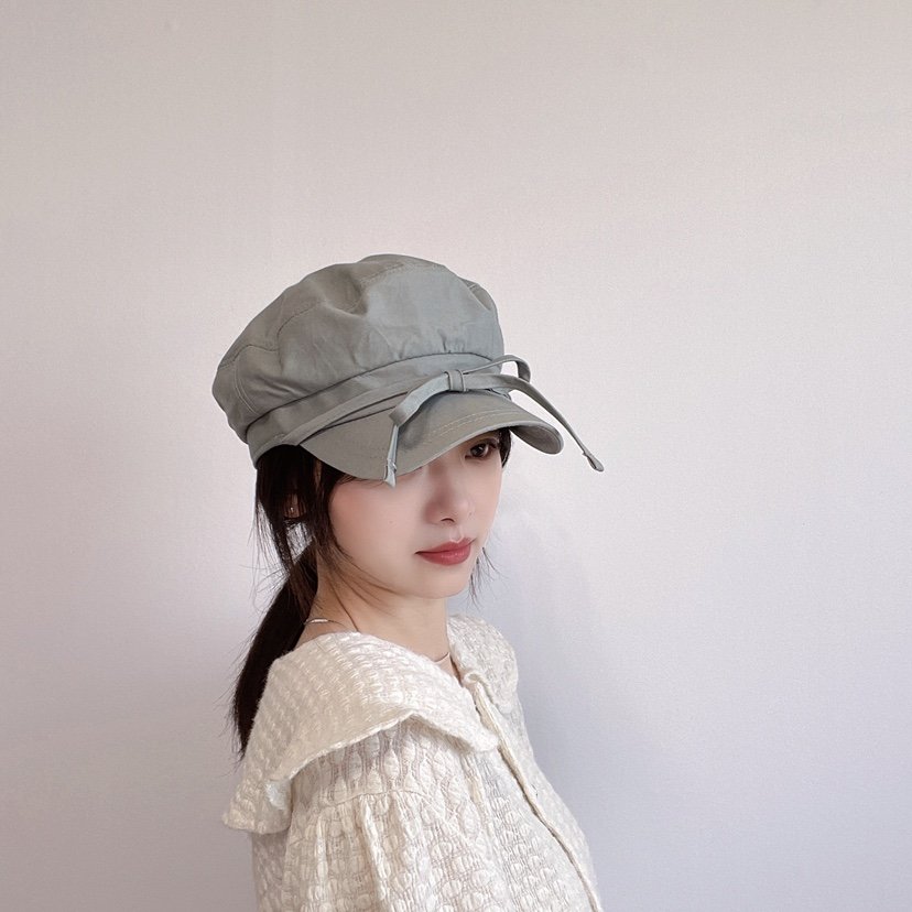 LOVELY HAT韓國直郵㊣女裝新品時尚人氣熱賣25春夏休閑帽子LOVELY HAT帽子
