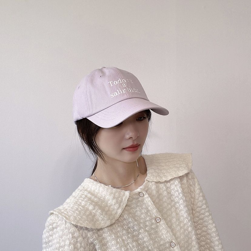 LOVELY HAT韓國直郵㊣東大門實拍女裝新款熱賣推薦時尚帽子LOVELY HAT帽子