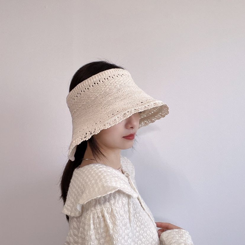 LOVELY HAT韓國直郵㊣東大門實拍女裝新款25春夏人氣推薦帽子LOVELY HAT帽子