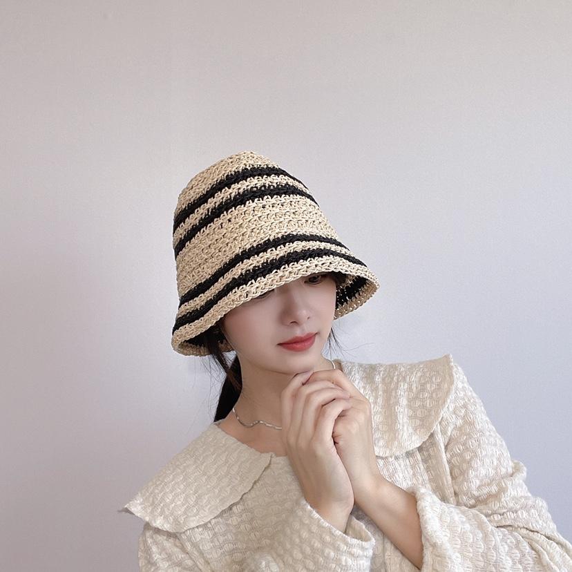 LOVELY HAT韓國直郵㊣東大門實拍女裝新款熱賣25春夏人氣帽子LOVELY HAT帽子