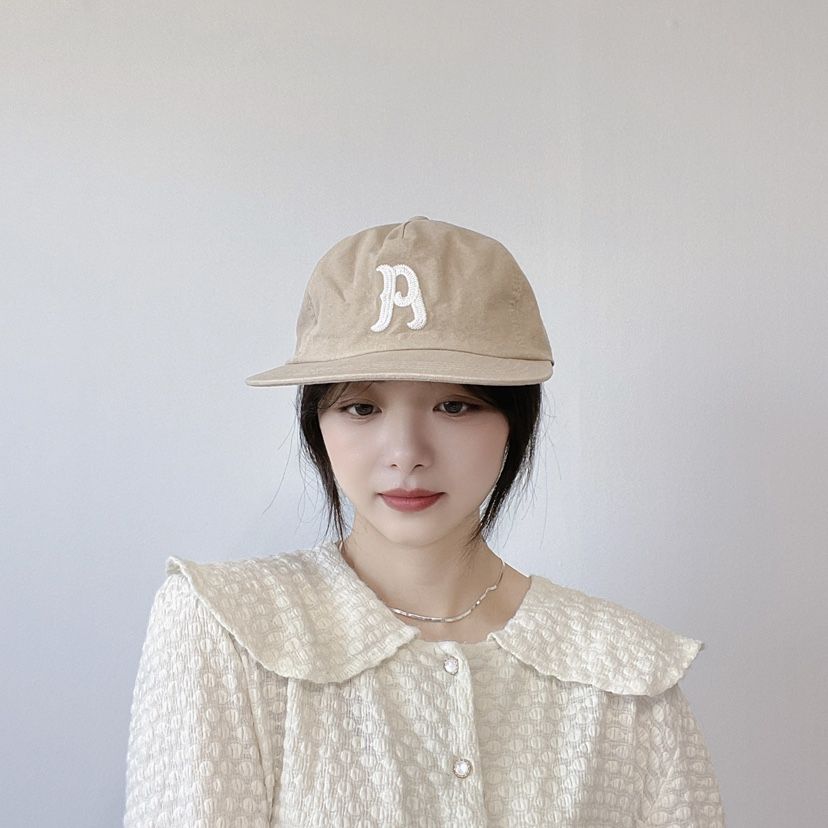 LOVELY HAT韓國直郵㊣東大門實拍女裝新款休閑25春夏推薦帽子LOVELY HAT帽子