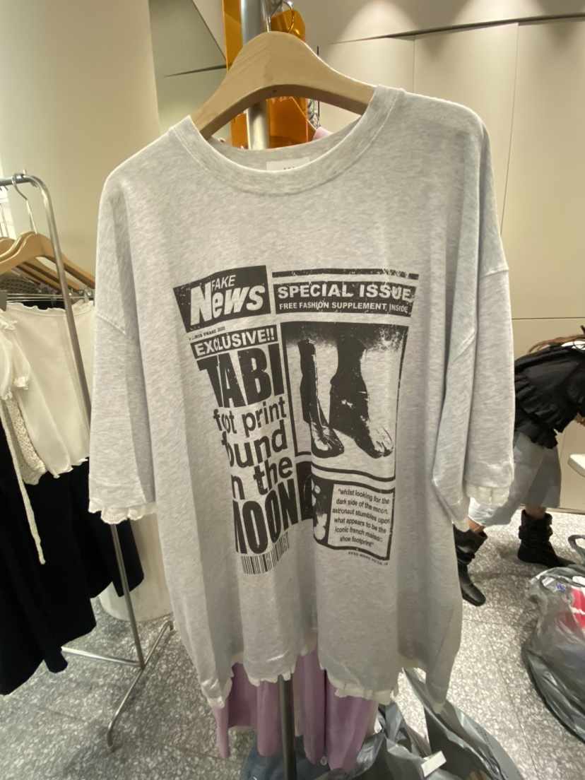 SOF韓國㊣直郵東大門代購女裝新品推薦25春夏時尚熱賣休閑T恤SOFT恤