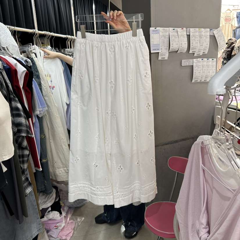 MOMAZU韓國直郵㊣東大門實拍女裝新品休閑人氣25春夏休閑褲MOMAZU休閑褲