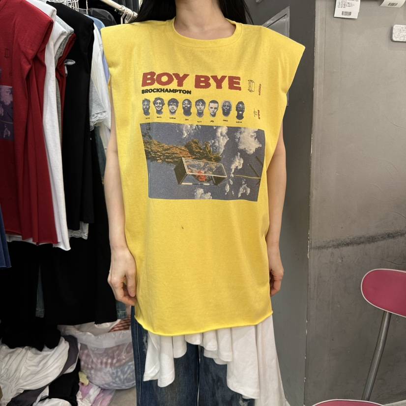 MOMAZU韓國直郵㊣東大門實拍女裝新品時尚熱賣人氣吊帶背心MOMAZU吊帶/背心