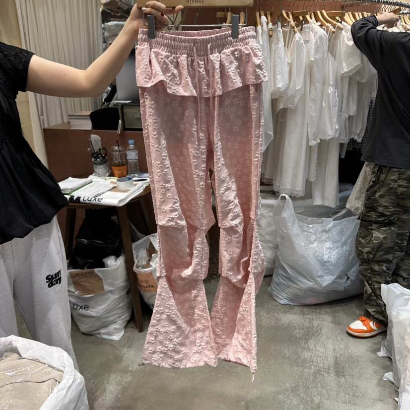 MIENNE韓國直郵㊣女裝新款熱賣休閑人氣25春夏推薦時尚休閑褲MIENNE休閑褲