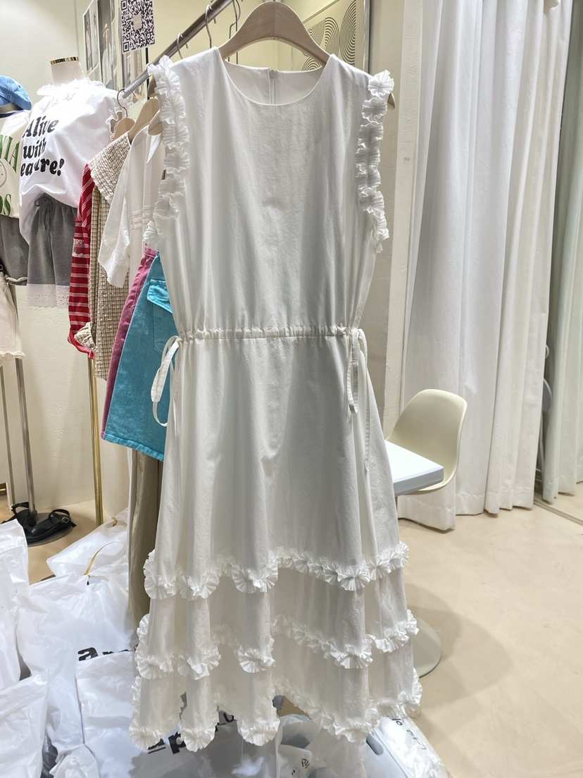 COCOMATON韓國直郵㊣女裝新款休閑時尚25春夏熱賣人氣連衣裙COCOMATON連衣裙