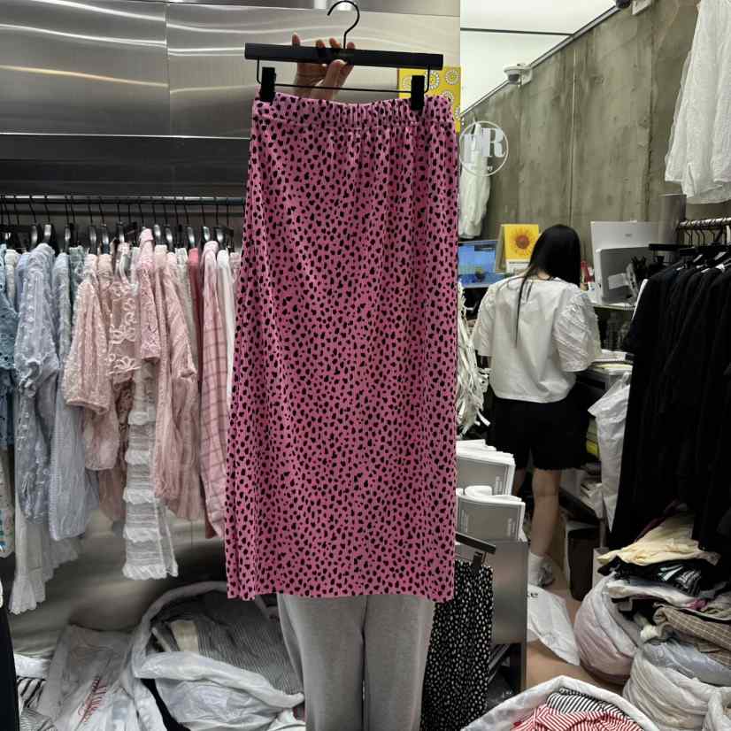 RUNWAY-런웨이韓國直郵㊣女裝新品25春夏休閑熱賣人氣長裙RUNWAY長裙