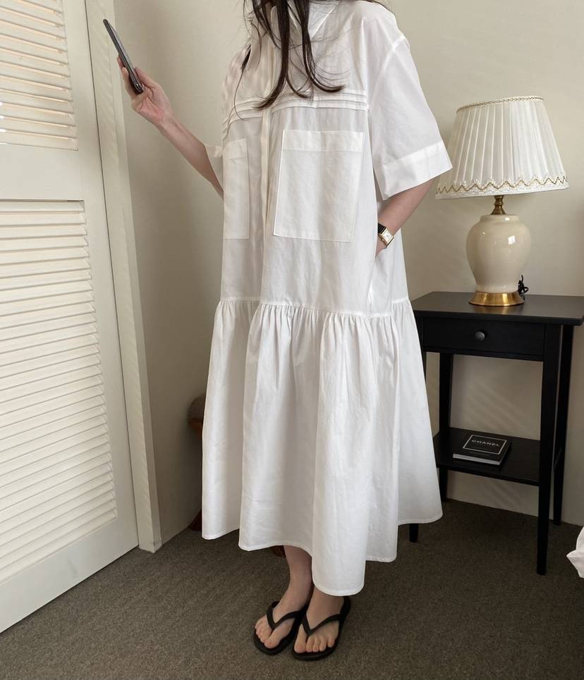 COCOMATON韓國直郵㊣女裝新品25春夏休閑時尚熱賣推薦連衣裙COCOMATON連衣裙