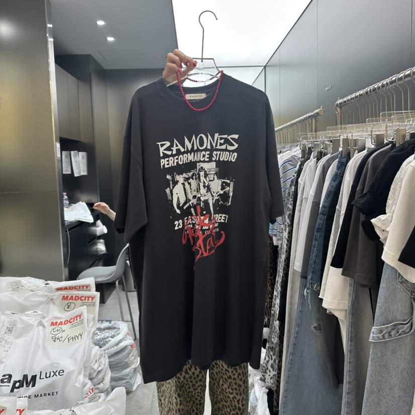 MADCITY韓國㊣直郵東大門代購女裝新品休閑時尚推薦25春夏連衣裙MADCITY連衣裙