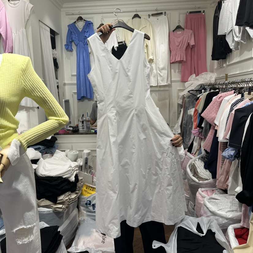 J.RITZY韓國直郵㊣女裝新品25春夏休閑人氣熱賣時尚連衣裙J.RITZY連衣裙