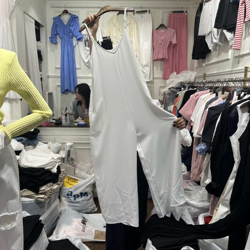 J.RITZY韓國㊣直郵東大門代購女裝新品25春夏人氣時尚連體褲J.RITZY連體褲