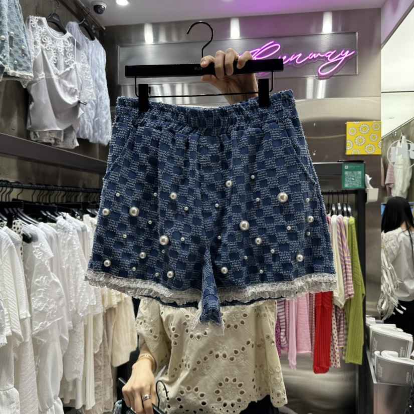 RUNWAY-런웨이韓國直郵㊣東大門實拍女裝新品推薦人氣短褲RUNWAY短褲