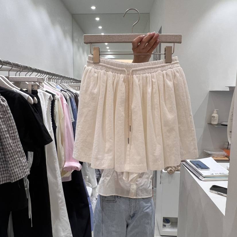 ASOME韓國直郵㊣女裝新品人氣熱賣休閑推薦25春夏時尚裙褲A.SOME裙褲