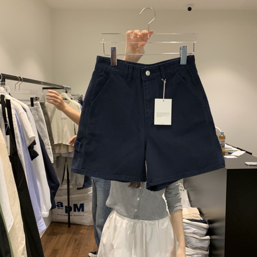 GABRIELLE韓國直郵㊣東大門實拍女裝新品推薦時尚熱賣人氣短褲GABRIELLE短褲