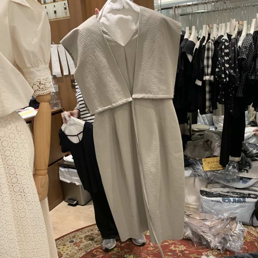 OGI韓國直郵㊣東大門實拍女裝新品推薦25春夏休閑人氣時尚套裝FLat OGI套裝