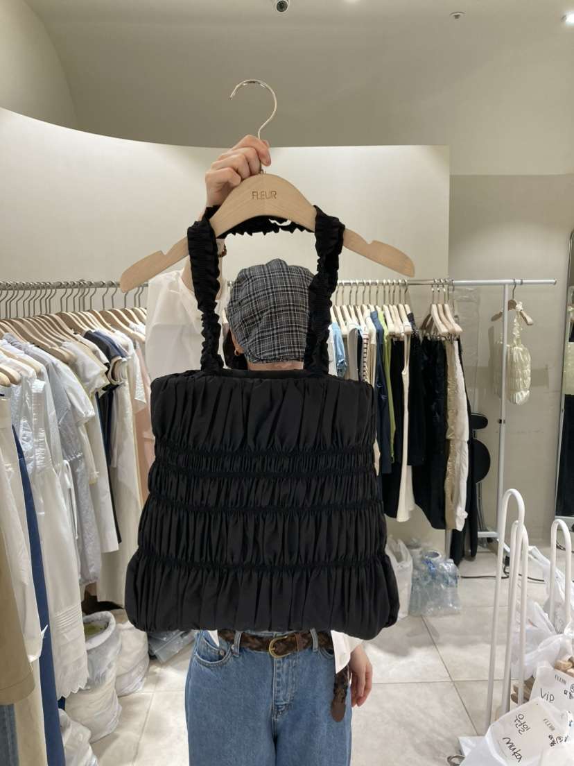 FLEUR-P韓國㊣直郵東大門代購女裝新品人氣25春夏手拿包腋下包FLEUR手拿包/腋下包