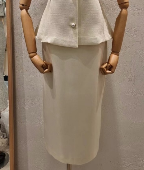 EEYOU東大門實拍女士新品推薦時尚熱賣真品休閑半身裙中短裙EEYOU半身裙/中短裙