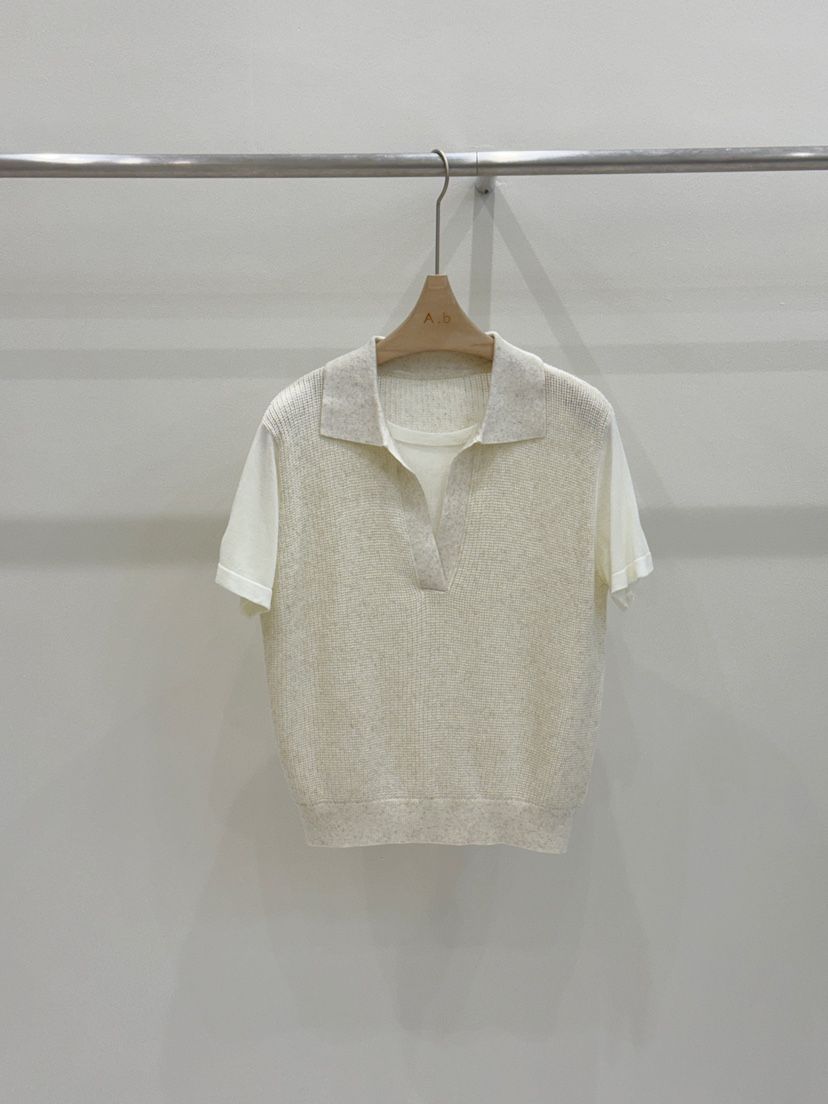 AUTUMN BEIGE PLUS韓國直郵女士新品推薦人氣熱賣時尚針織衫A.b/AUTUMN BEIGE針織衫