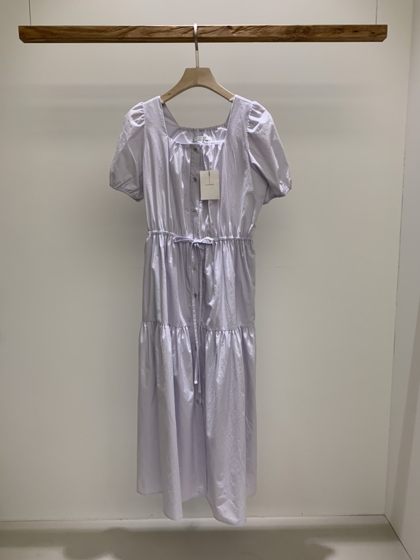 A P-STUDIO東大門代購女裝新品真品休閑熱賣推薦25春夏連衣裙A P-STUDIO連衣裙