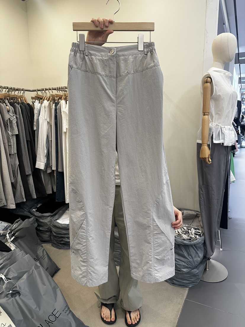 MONDAYMORING東大門代購女裝新品真品人氣25春夏時尚休閑褲MONDAYMORING休閑褲