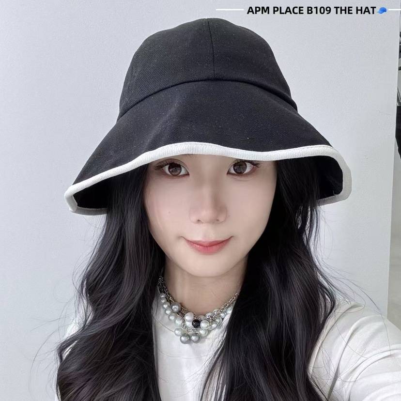 THE HAT-P東大門代購女裝新品真品推薦熱賣時尚帽子漁夫帽THE HAT帽子