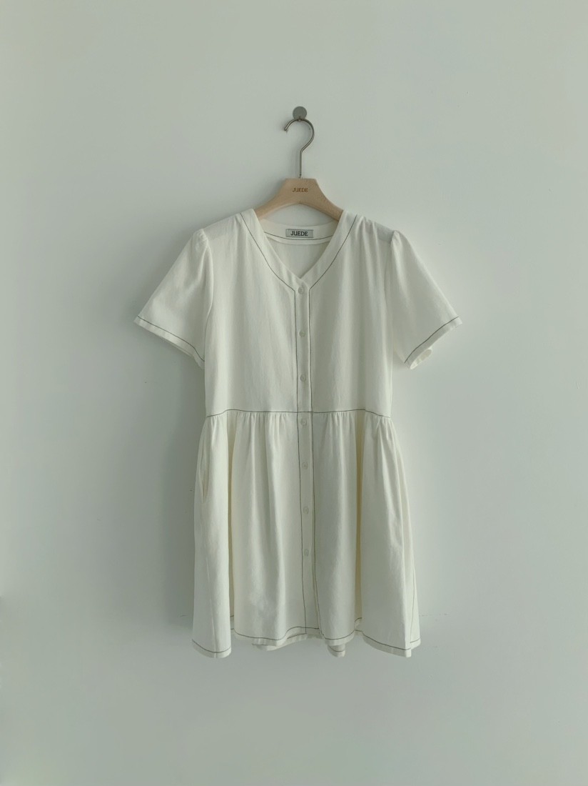 JUEDE（此品牌容易投訴）韓國代購女士新品推薦熱賣真品連衣裙JUEDE連衣裙
