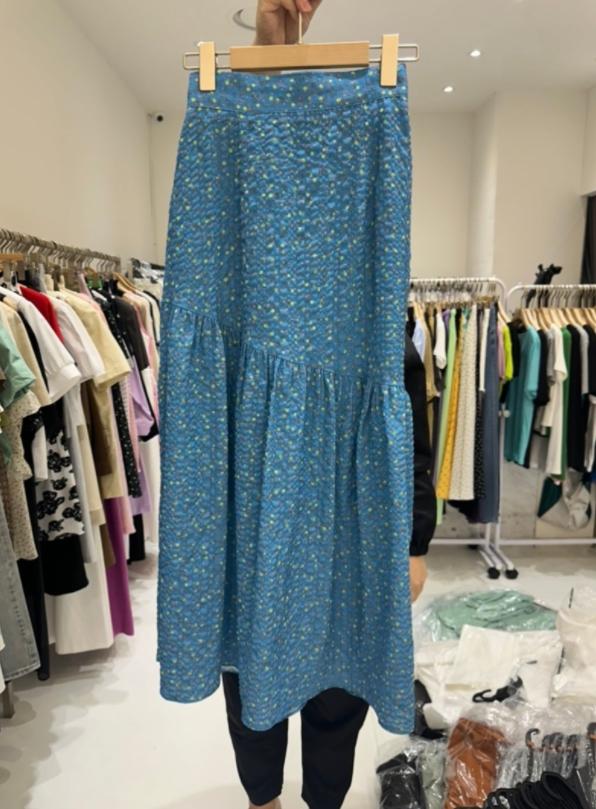 LUCIA韓國㊣直郵東大門代購女裝新品時尚25春夏推薦人氣長裙LUCIA長裙